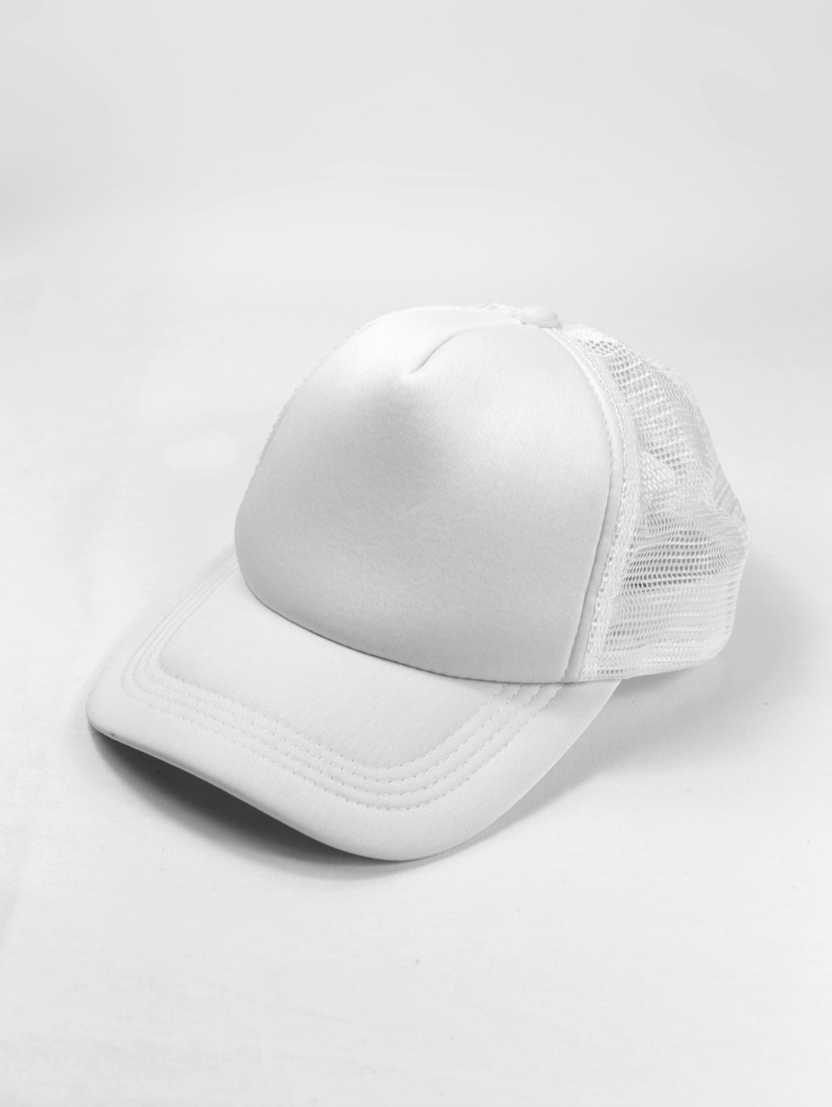 Focus Cap — navy dad cap