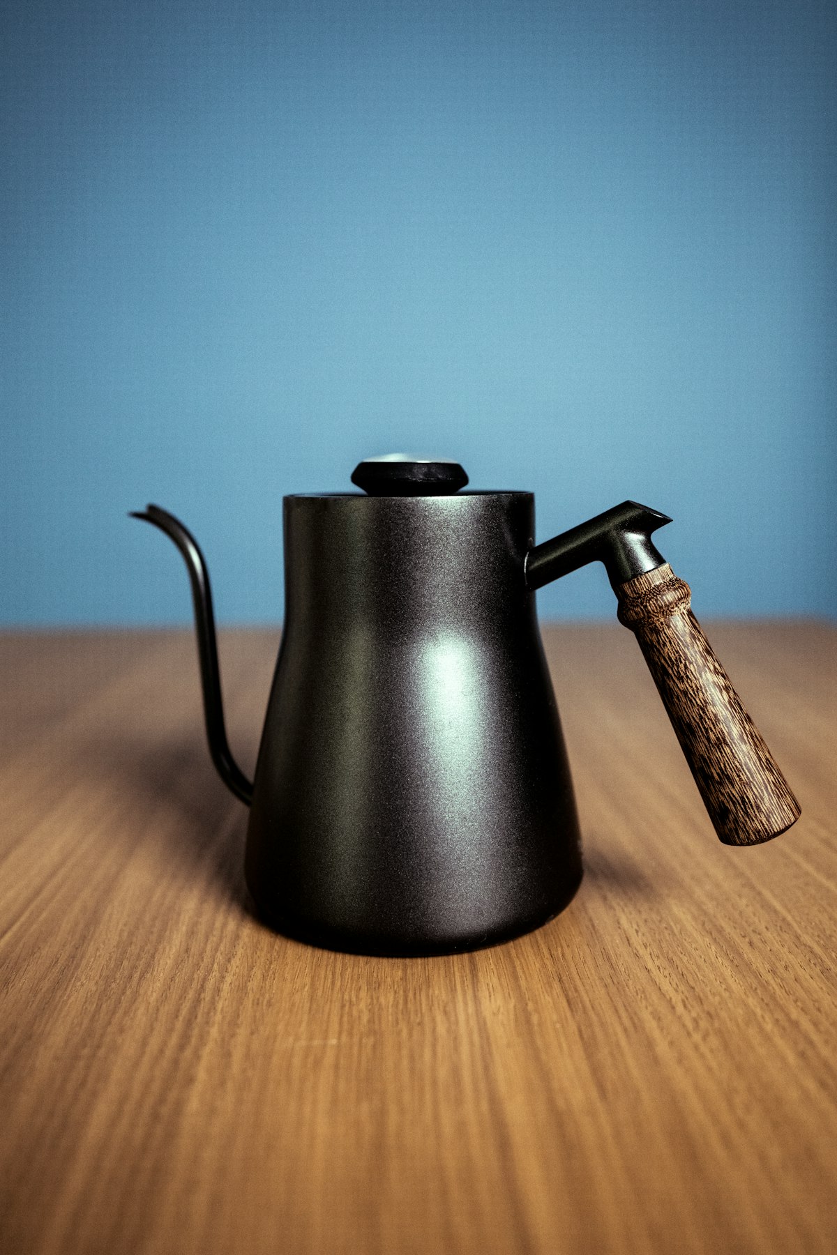 Gooseneck Kettle