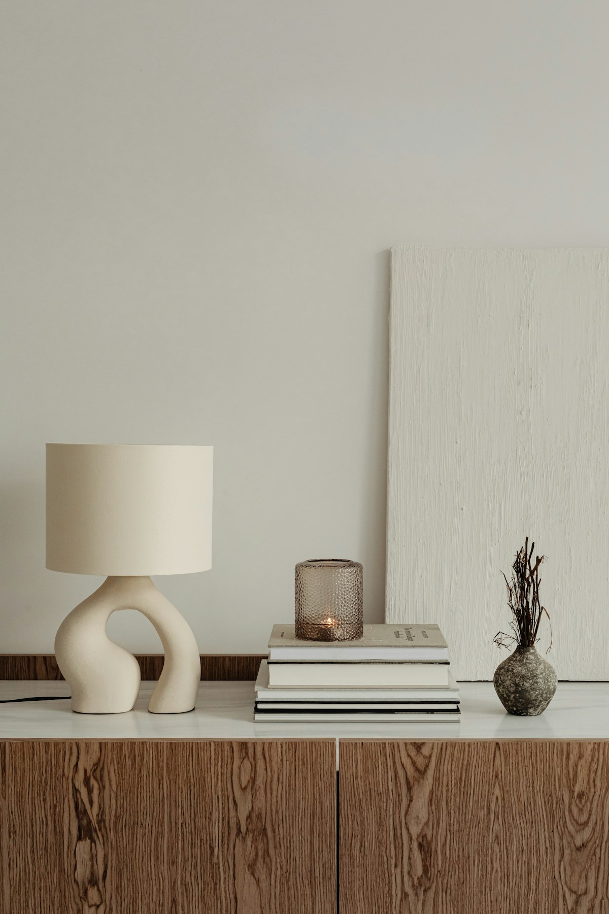 Ceramic Task Lamp