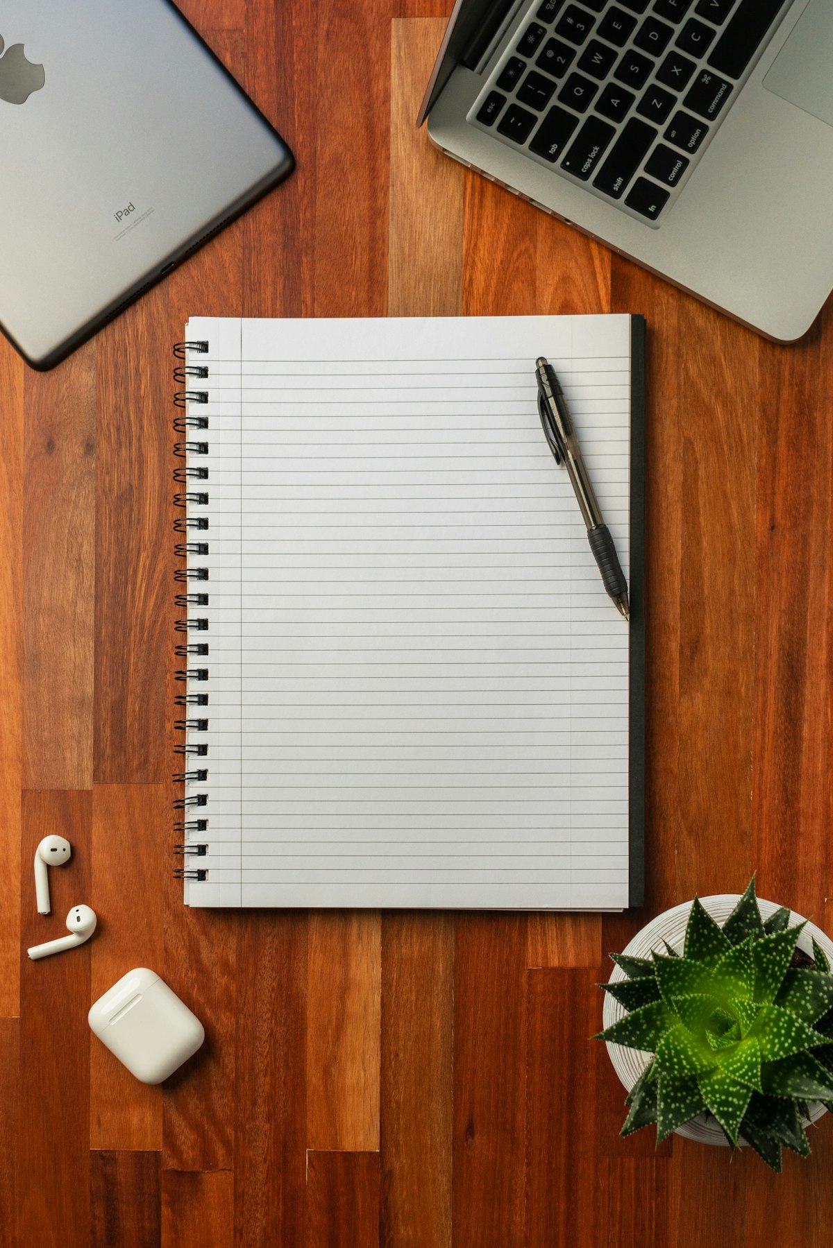 Workshop Notebook